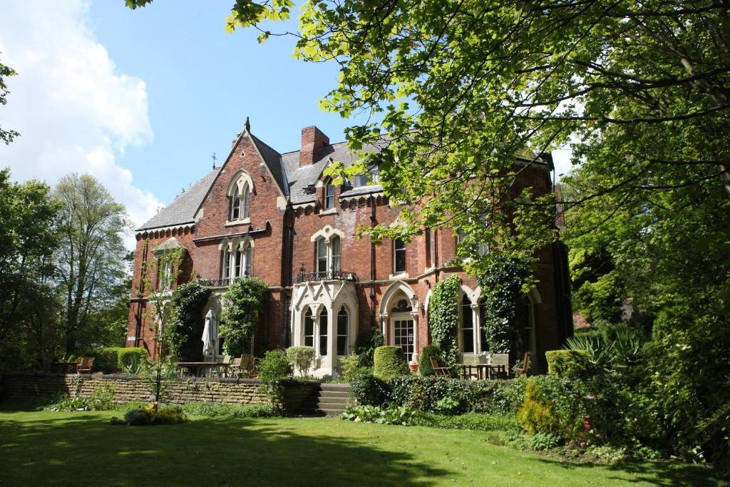 Cliff Lawn Hotel Leeds  Exterior foto