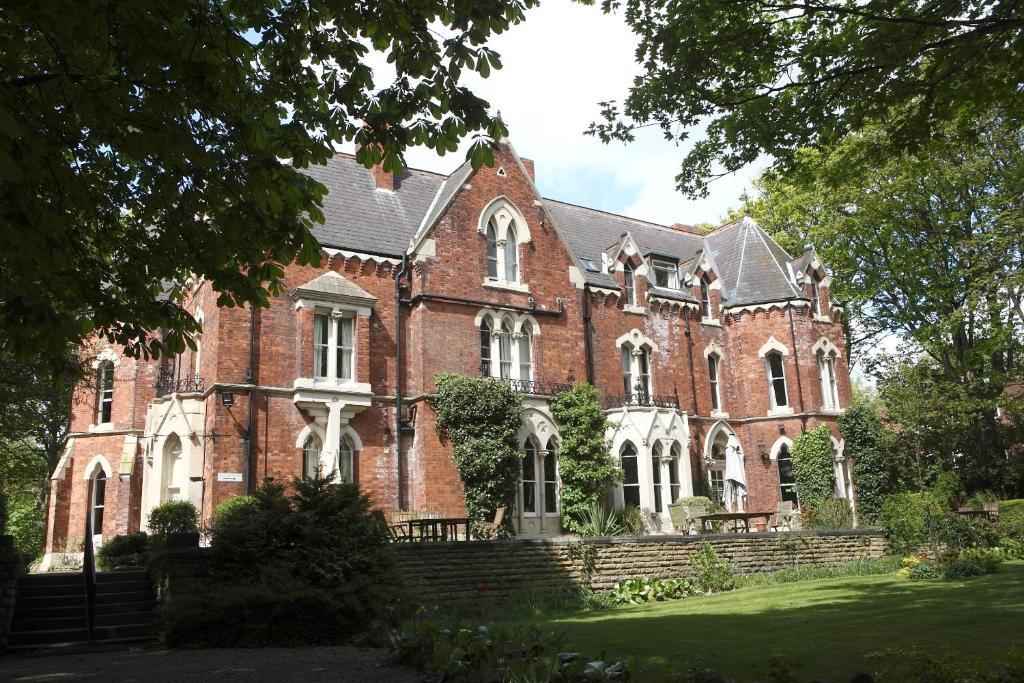 Cliff Lawn Hotel Leeds  Exterior foto