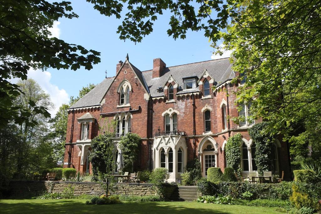 Cliff Lawn Hotel Leeds  Exterior foto