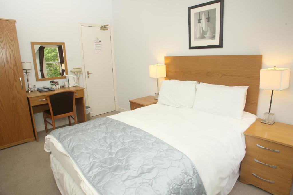 Cliff Lawn Hotel Leeds  Cameră foto