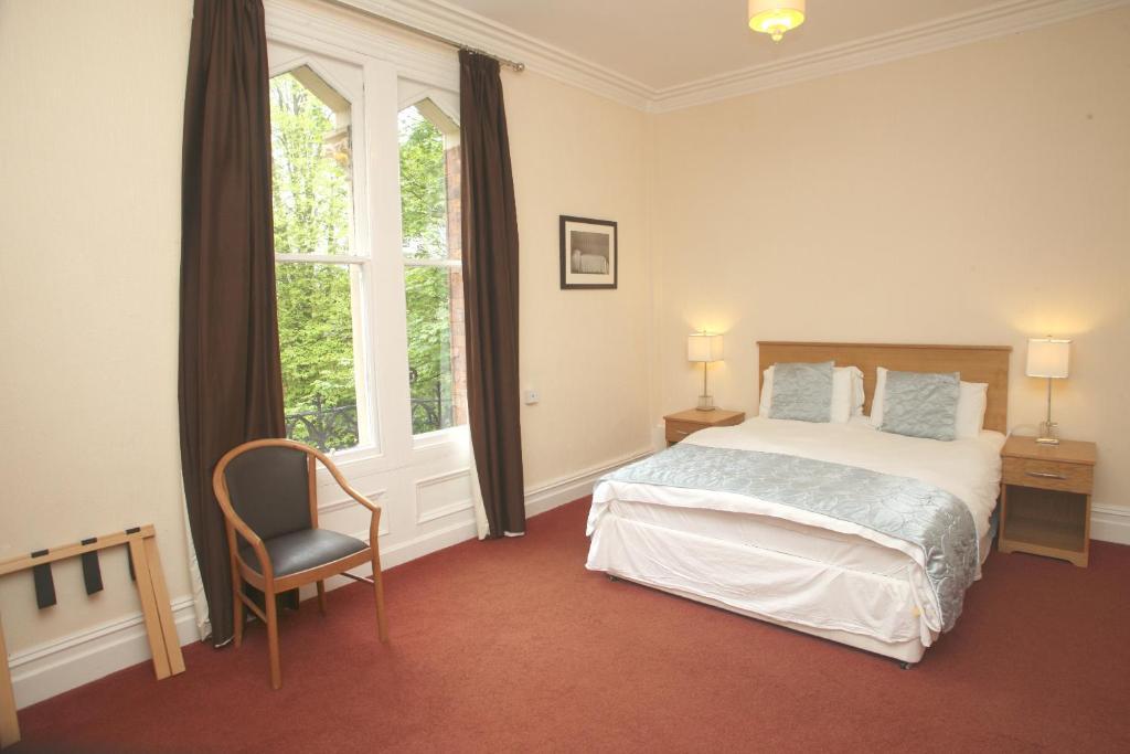 Cliff Lawn Hotel Leeds  Cameră foto