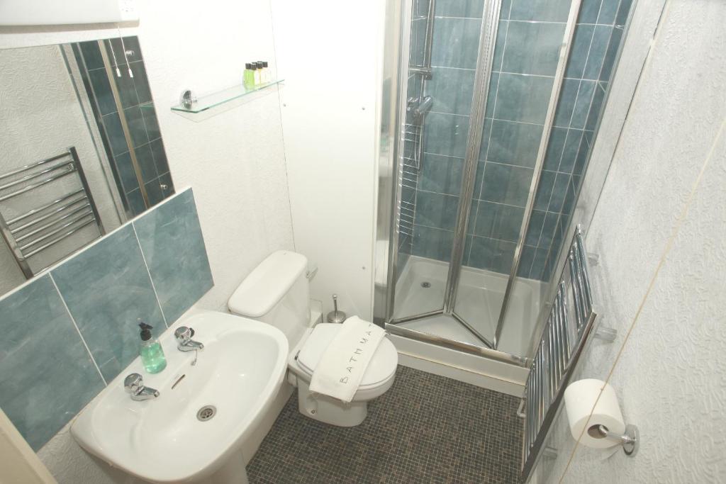 Cliff Lawn Hotel Leeds  Cameră foto