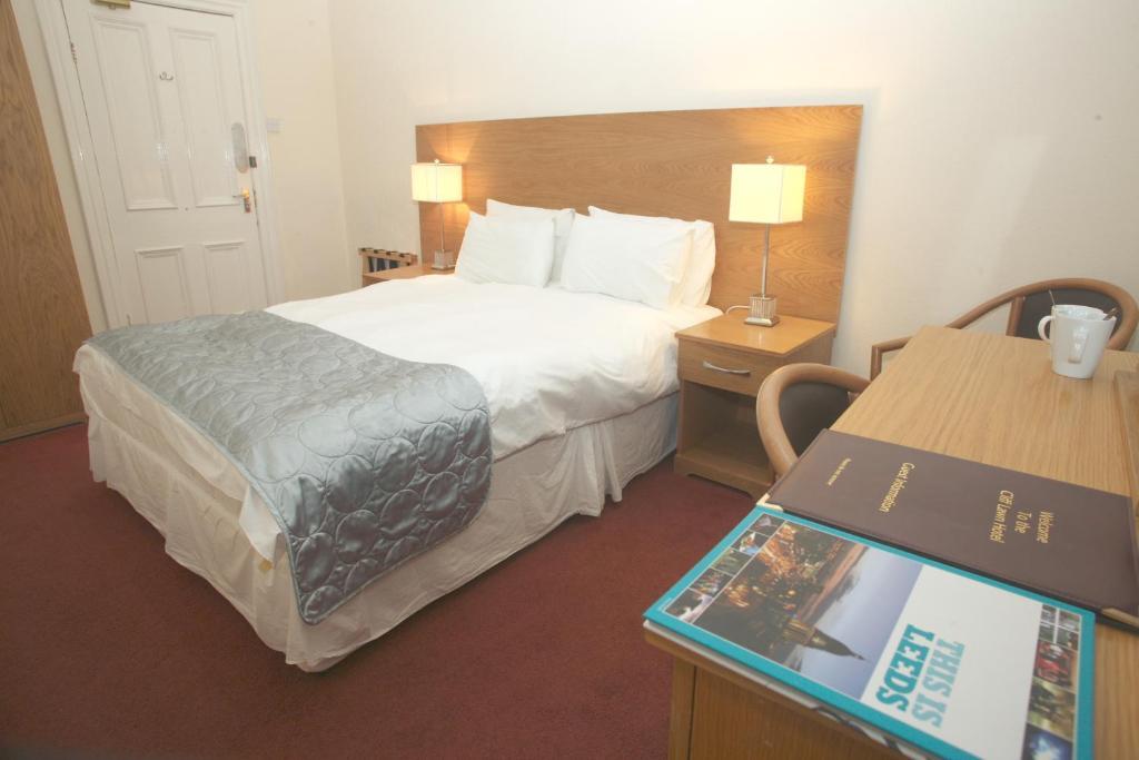 Cliff Lawn Hotel Leeds  Cameră foto