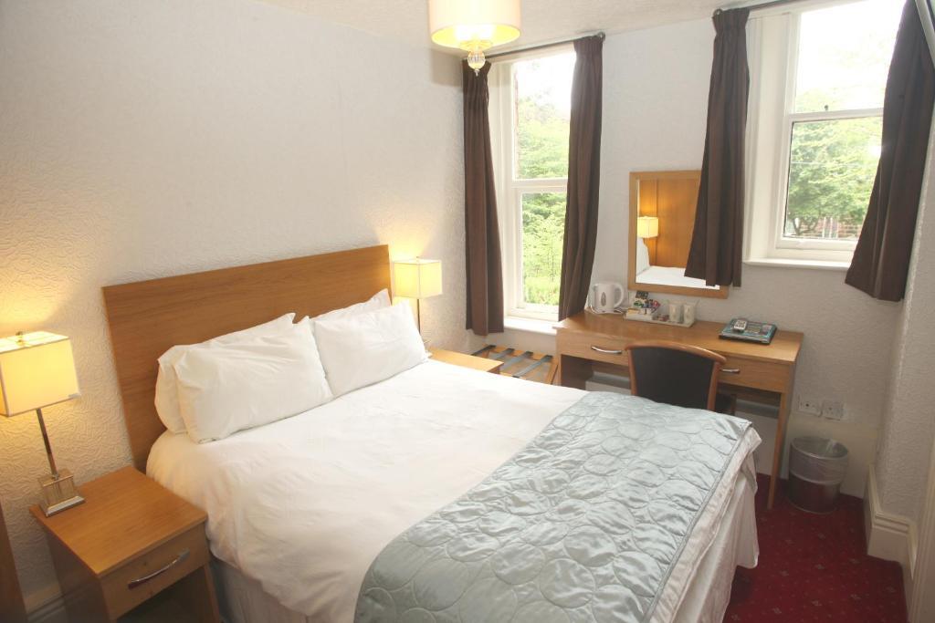Cliff Lawn Hotel Leeds  Cameră foto