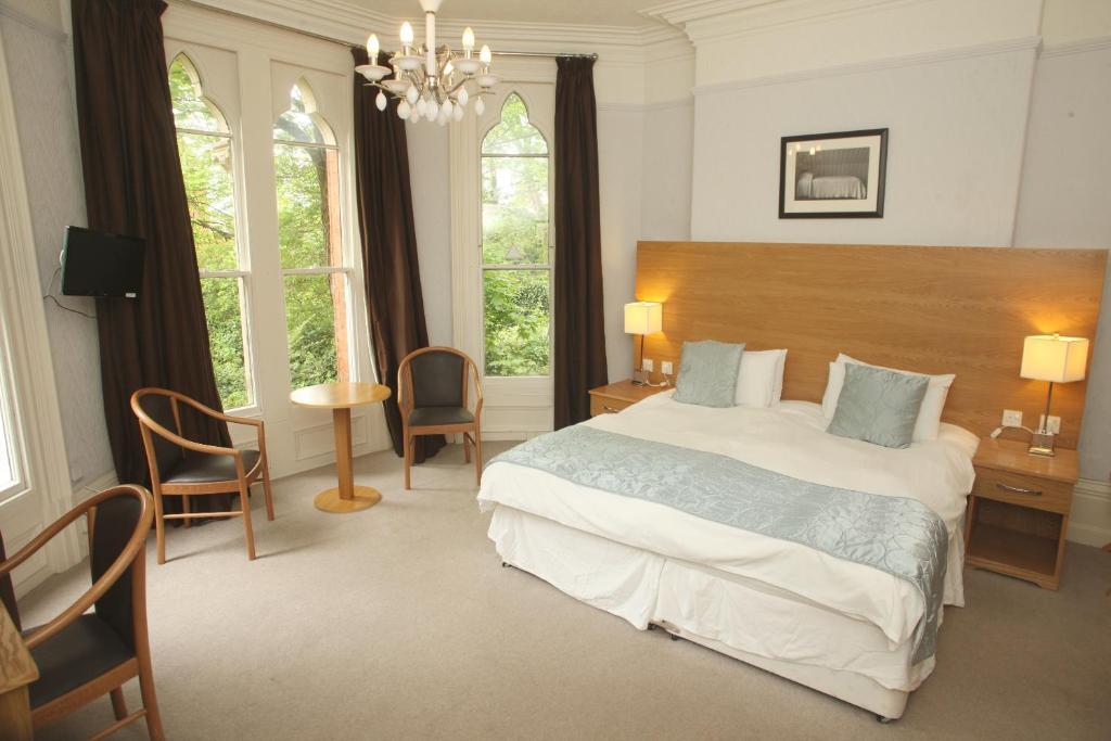 Cliff Lawn Hotel Leeds  Cameră foto