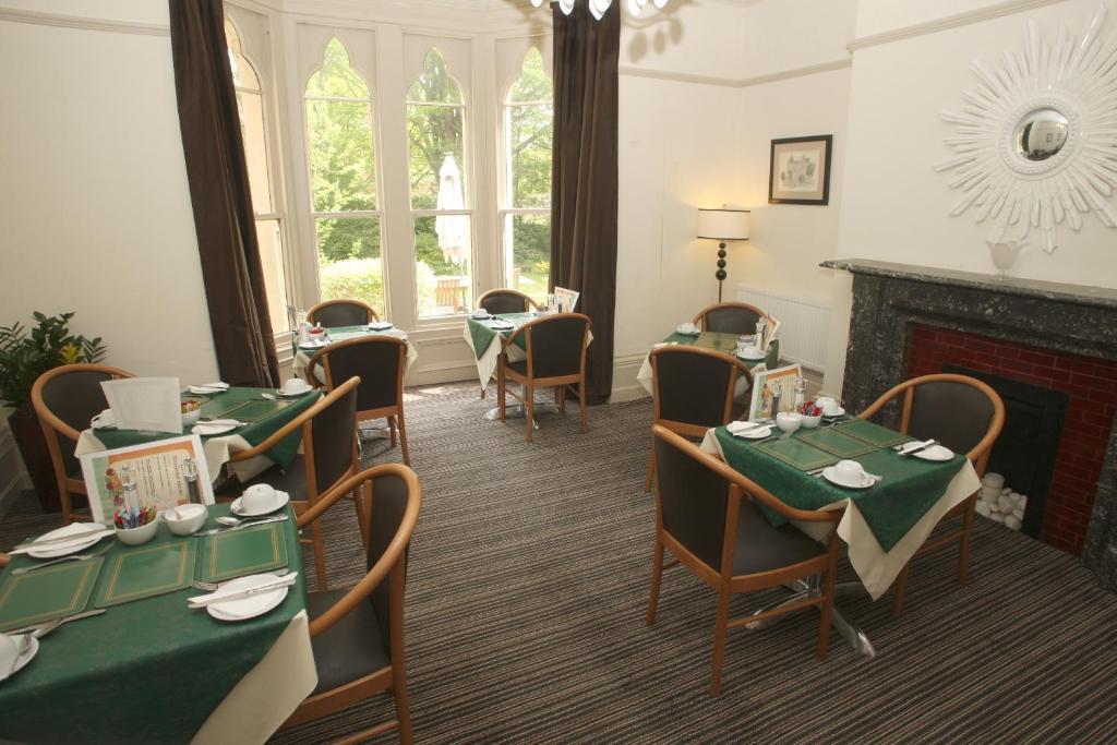 Cliff Lawn Hotel Leeds  Exterior foto