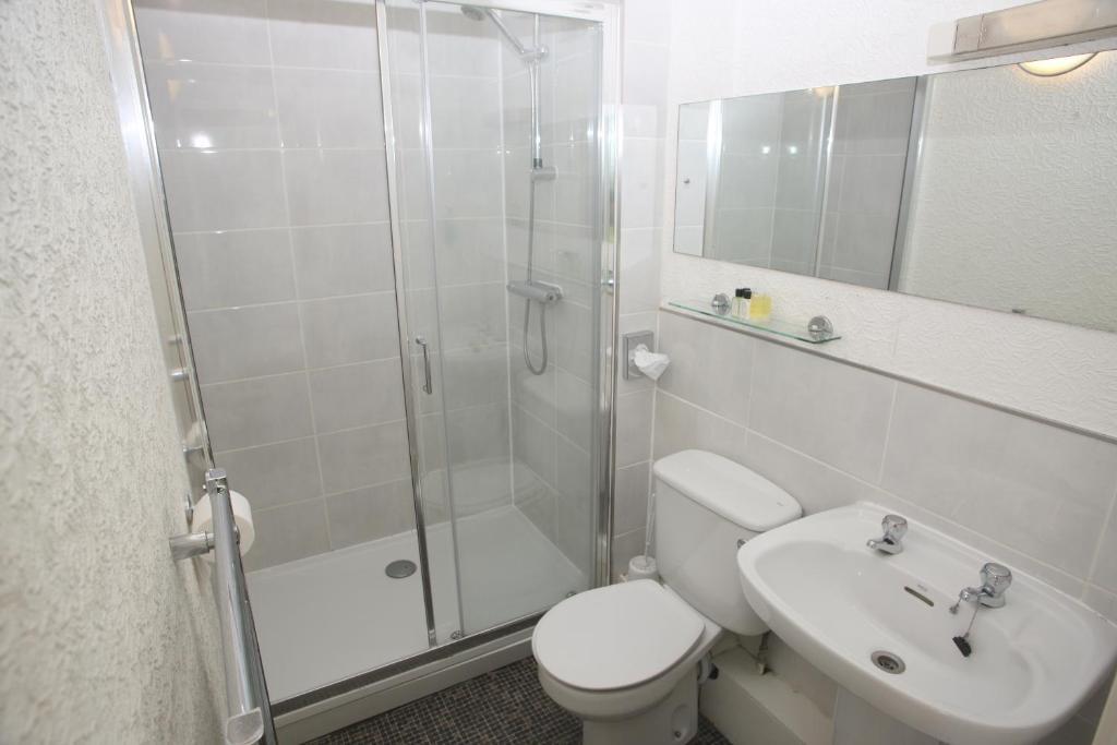 Cliff Lawn Hotel Leeds  Cameră foto