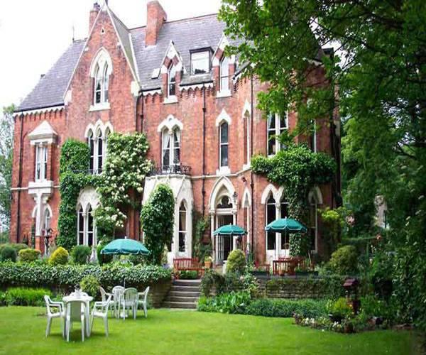 Cliff Lawn Hotel Leeds  Exterior foto