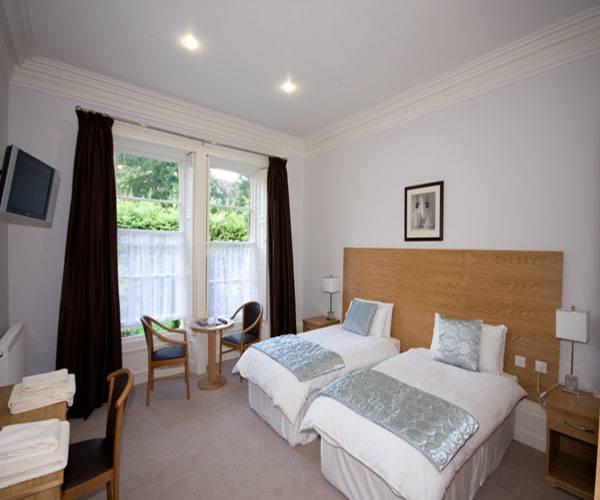 Cliff Lawn Hotel Leeds  Exterior foto