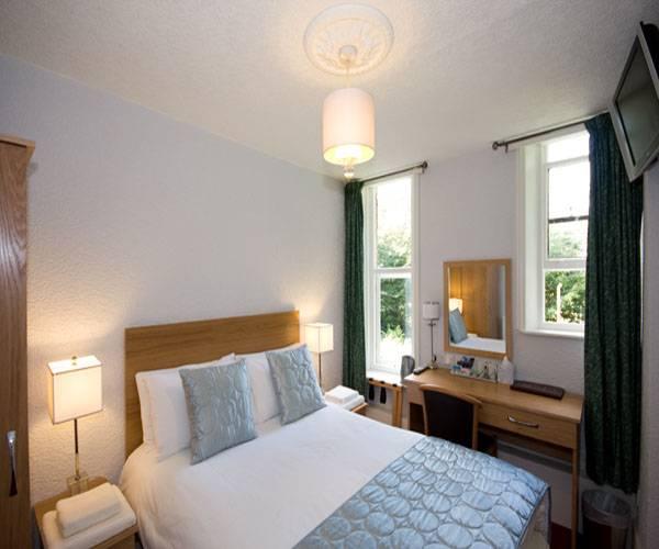 Cliff Lawn Hotel Leeds  Exterior foto